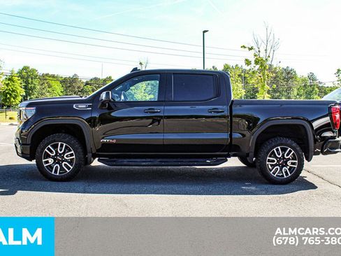 Used 2024 GMC Sierra 1500 AT4 AWD/4WD image 7