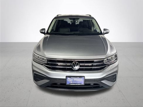 Certified 2023 Volkswagen Tiguan S FWD image 4