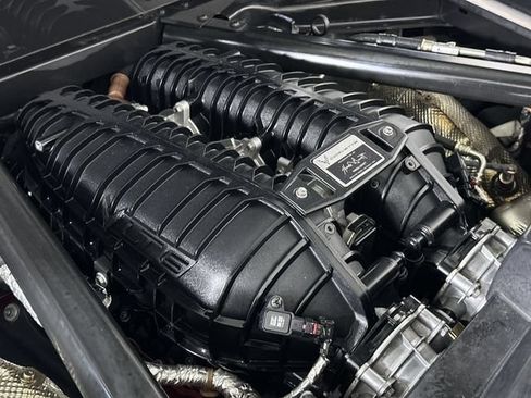 Used 2023 Chevrolet Corvette Z06 RWD image 31