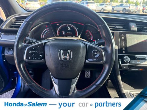 Used 2018 Honda Civic Si image 15