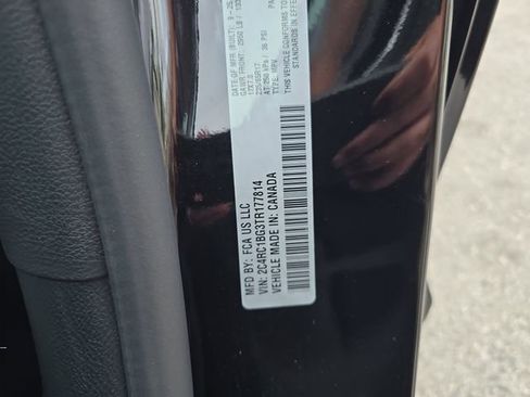 New 2026 Chrysler Pacifica Select FWD image 29