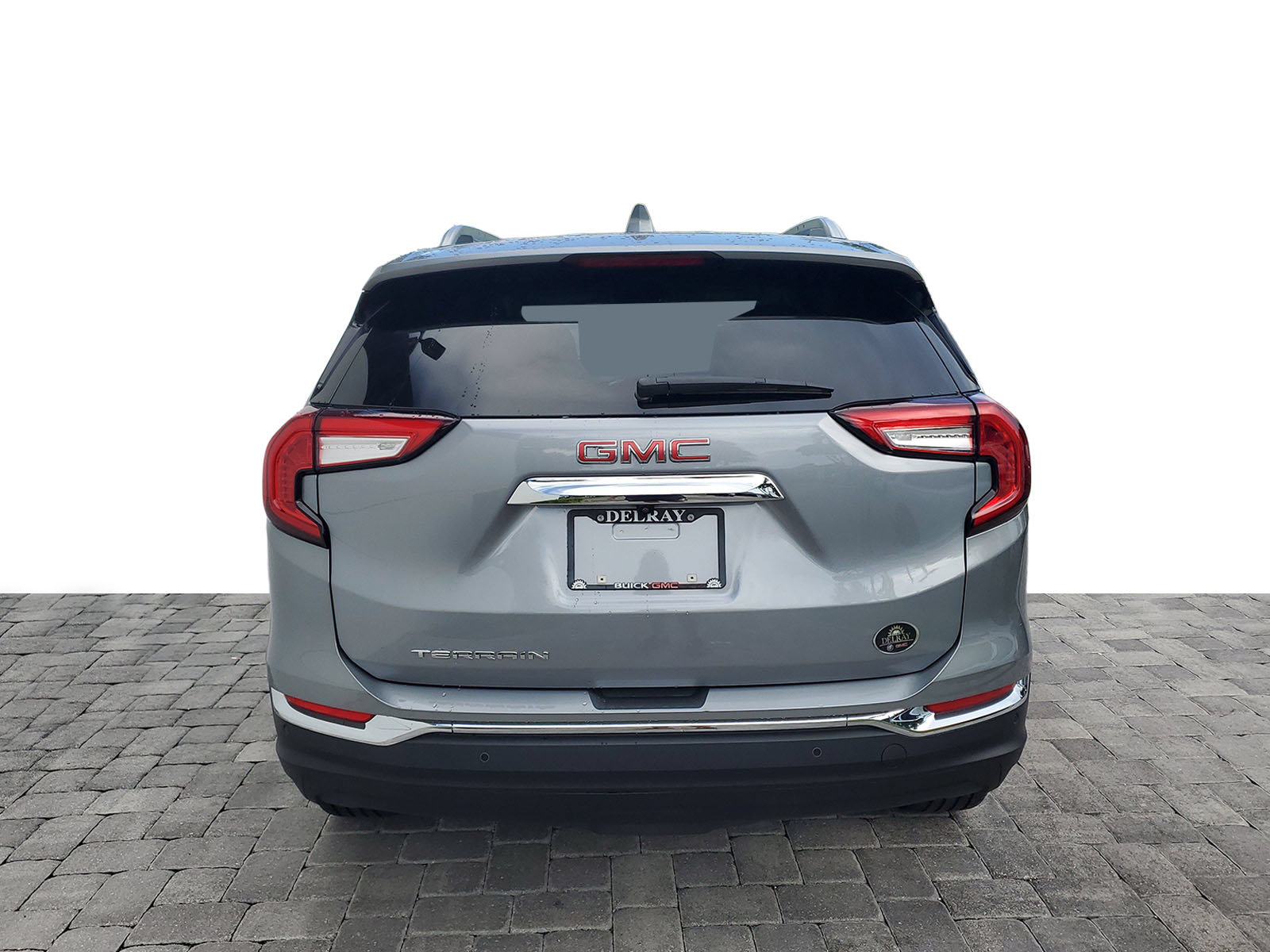 Used 2023 GMC Terrain SLT FWD image 5