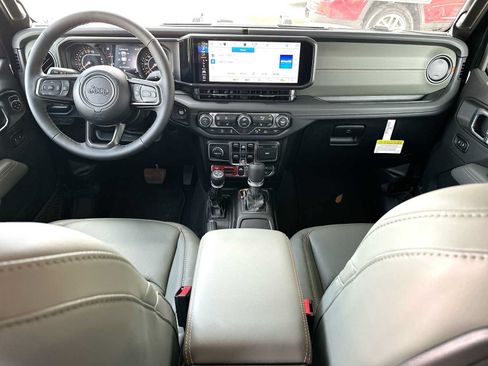 New 2026 Jeep Gladiator Mojave AWD/4WD image 25