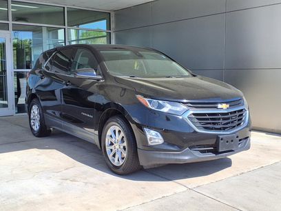 Used 2020 Chevrolet Equinox LT w/ Driver Convenience Package