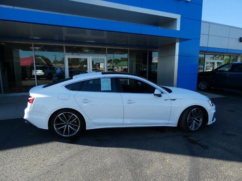 Used 2023 Audi A5 2.0T Premium w/ Convenience Package image 2