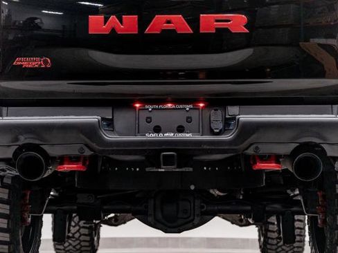 Used 2022 RAM 1500 TRX w/ TRX Level 2 Equipment Group image 9