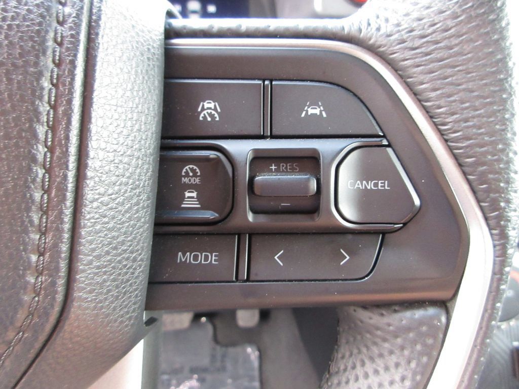 Used 2024 Toyota Tacoma TRD Off-Road AWD/4WD image 17