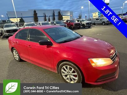 Used 2015 Volkswagen Jetta SE