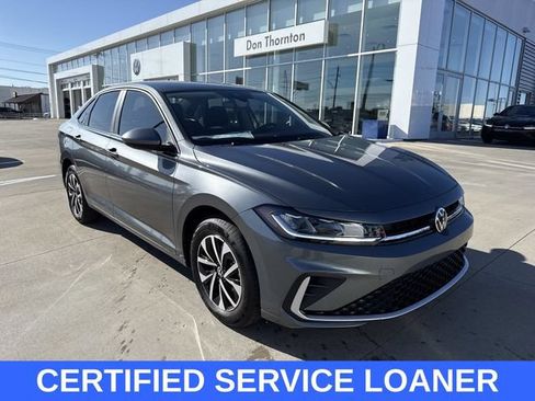 New 2026 Volkswagen Jetta S FWD image 1