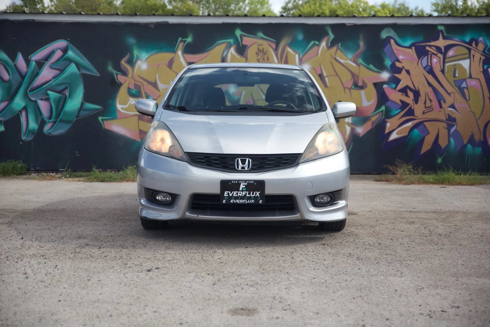 Used 2013 Honda Fit Sport image 3