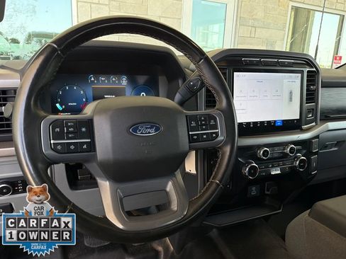 Used 2024 Ford F150 XLT w/ Tow/Haul Package AWD/4WD image 11