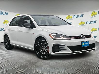 Used 2021 Volkswagen GTI Autobahn