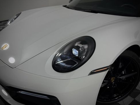Certified 2024 Porsche 911 Carrera T image 11