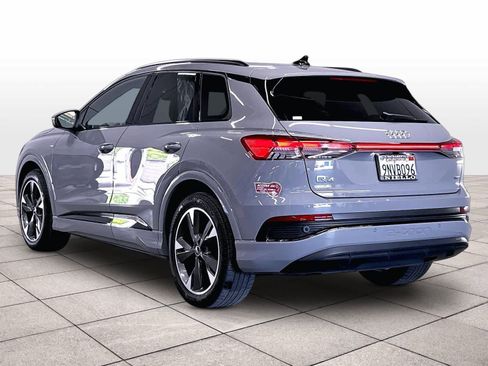 Used 2024 Audi Q4 e-tron Premium w/ Convenience Package AWD/4WD image 13