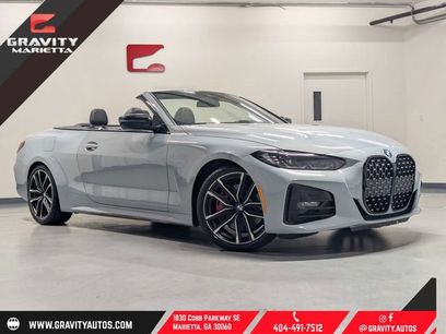 Used 2023 BMW 430i Convertible w/ M Sport Package