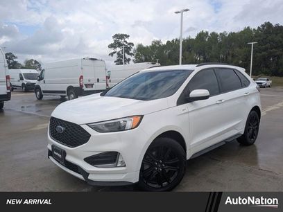 Used 2021 Ford Edge ST-Line