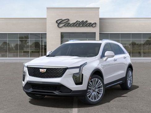 New 2024 Cadillac XT4 Premium Luxury image 6
