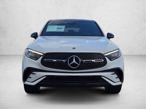 New 2026 Mercedes-Benz GLC 300 4MATIC image 6