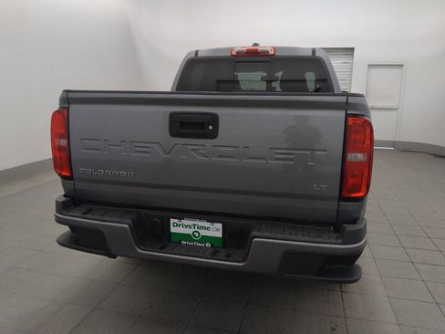 Used 2021 Chevrolet Colorado LT w/ LT Convenience Package RWD image 7