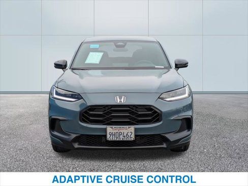 Certified 2024 Honda HR-V Sport image 3