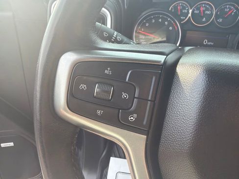 Used 2021 Chevrolet Silverado 1500 RST w/ All Star Edition Plus AWD/4WD image 18