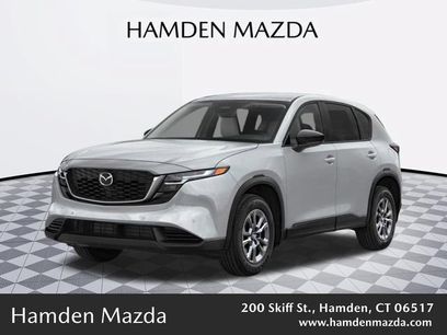 New 2026 MAZDA CX-5 Select