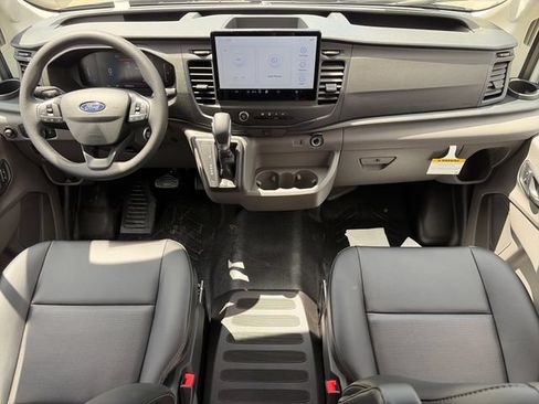 New 2026 Ford Transit 250 148 Medium Roof Extended AWD image 10