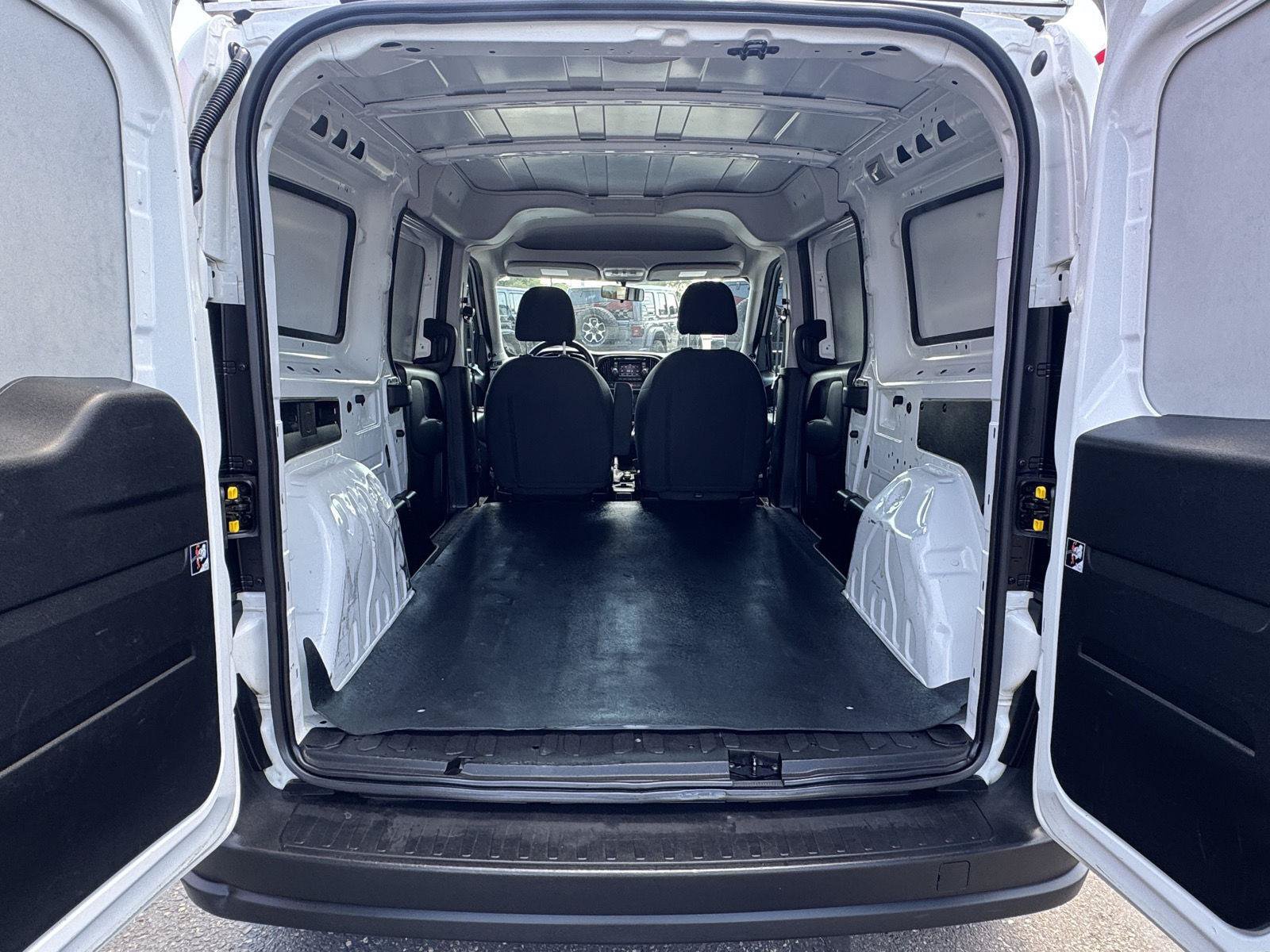 Used 2021 RAM ProMaster City Tradesman FWD image 28