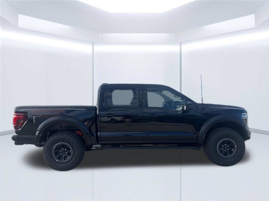 New 2025 Ford F150 Raptor AWD/4WD image 3