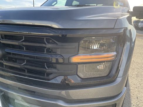 New 2025 Ford F150 XLT w/ Equipment Group 302A MID image 10