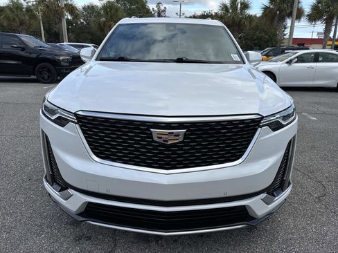 Used 2020 Cadillac XT6 Premium Luxury image 8