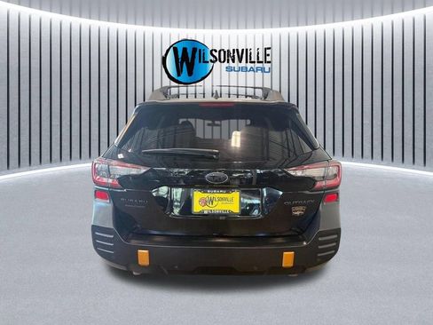 Certified 2024 Subaru Outback Wilderness AWD/4WD image 5