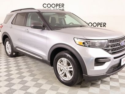 Used 2023 Ford Explorer XLT