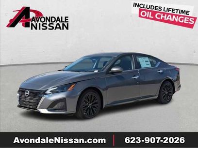 New 2025 Nissan Altima 2.5 SV w/ SV Special Edition Package