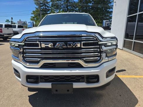 New 2026 RAM 3500 Laramie w/ Max Tow Package AWD/4WD image 2