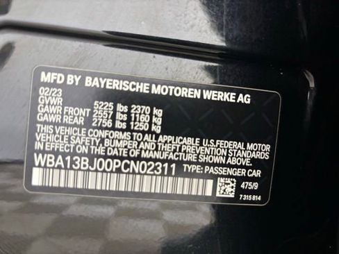 Used 2023 BMW 530i xDrive w/ Premium Package AWD/4WD image 25