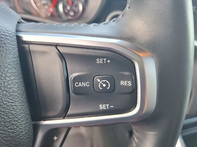 Used 2024 RAM 1500 Big Horn w/ Trailer Tow Group AWD/4WD image 50