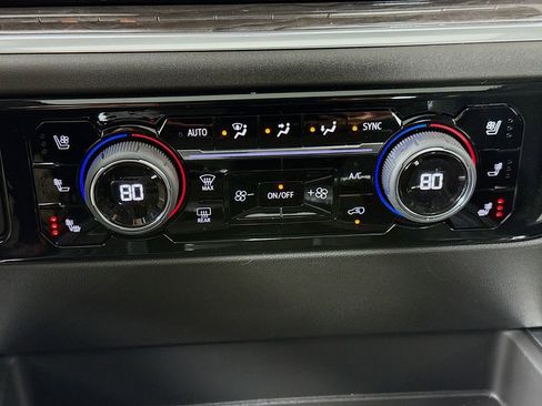 New 2026 Chevrolet Silverado 1500 LTZ w/ LTZ Premium Package image 16