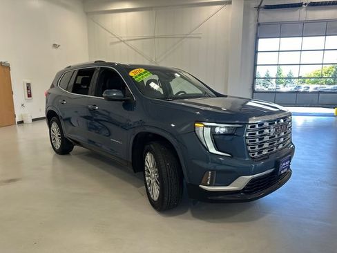 Used 2026 GMC Acadia Denali w/ Super Cruise Package AWD/4WD image 3