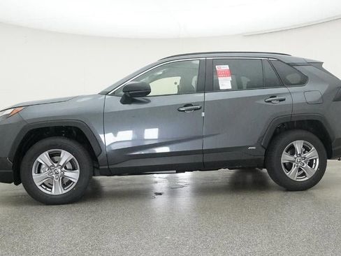 New 2025 Toyota RAV4 LE image 19