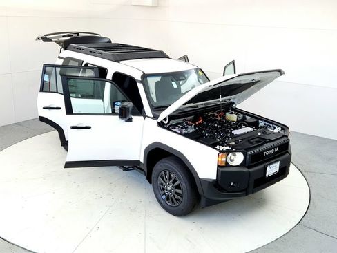 Certified 2025 Toyota Land Cruiser 1958 AWD/4WD image 20