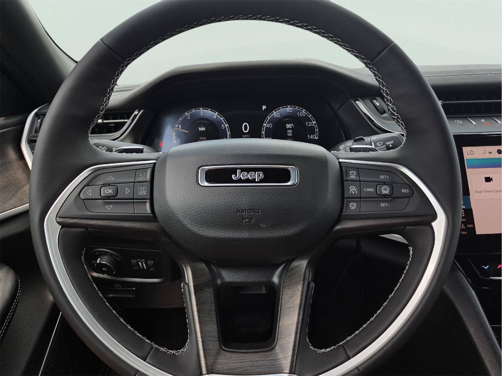 New 2027 Jeep Grand Cherokee Limited w/ Limited Altitude Package RWD image 20