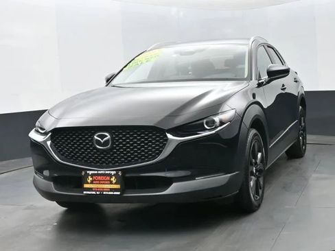 Used 2024 MAZDA CX-30 AWD 2.5 S w/ Select Sport Pkg image 1