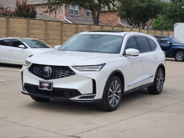 Used 2026 Acura MDX w/ Technology Package FWD image 11