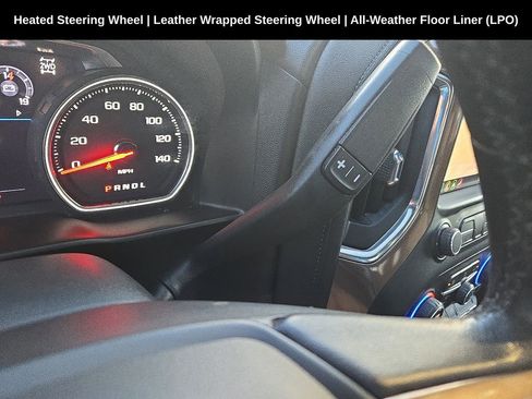 Used 2020 Chevrolet Silverado 1500 High Country w/ Technology Package image 20