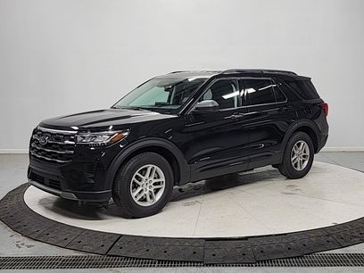 New 2026 Ford Explorer Active