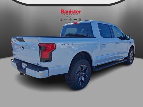 New 2025 Ford F150 Lightning Flash image 3