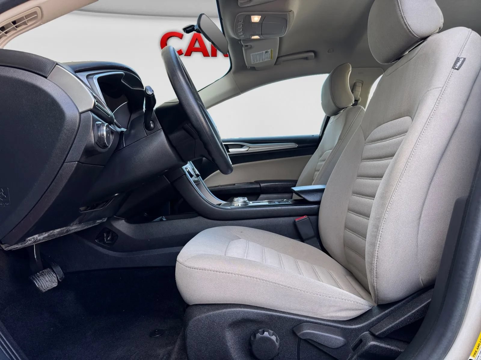 Used 2017 Ford Fusion S FWD image 13
