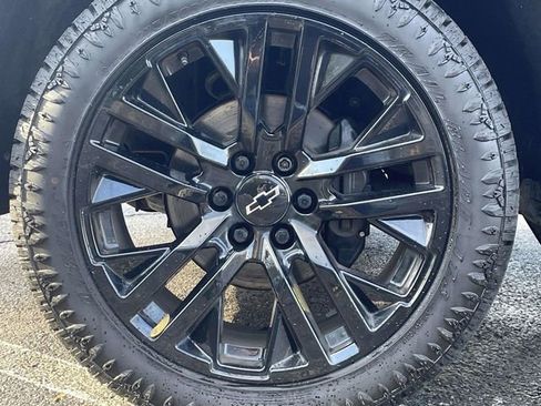 Used 2020 Chevrolet Silverado 1500 RST w/ All-Star Edition image 9