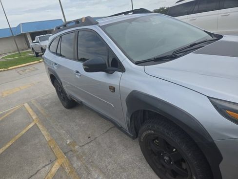 Used 2023 Subaru Outback Wilderness AWD/4WD image 9